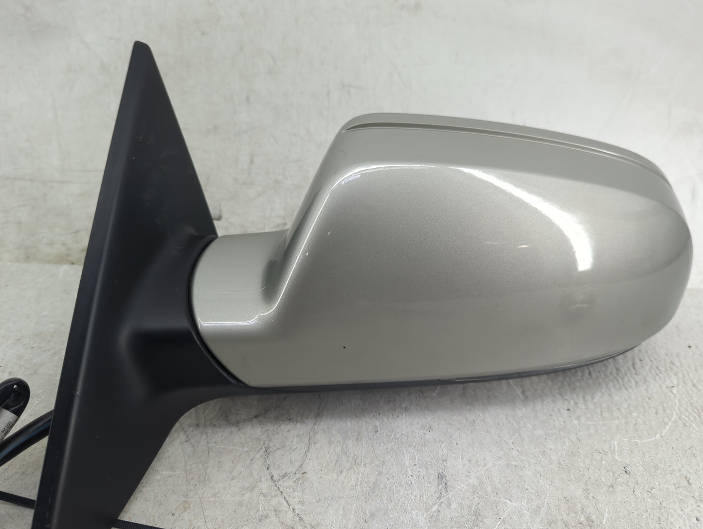 2008-2014 Audi A5 Driver Side View Mirror - Left Door Mirror OEM Used - Oemusedautoparts1.com