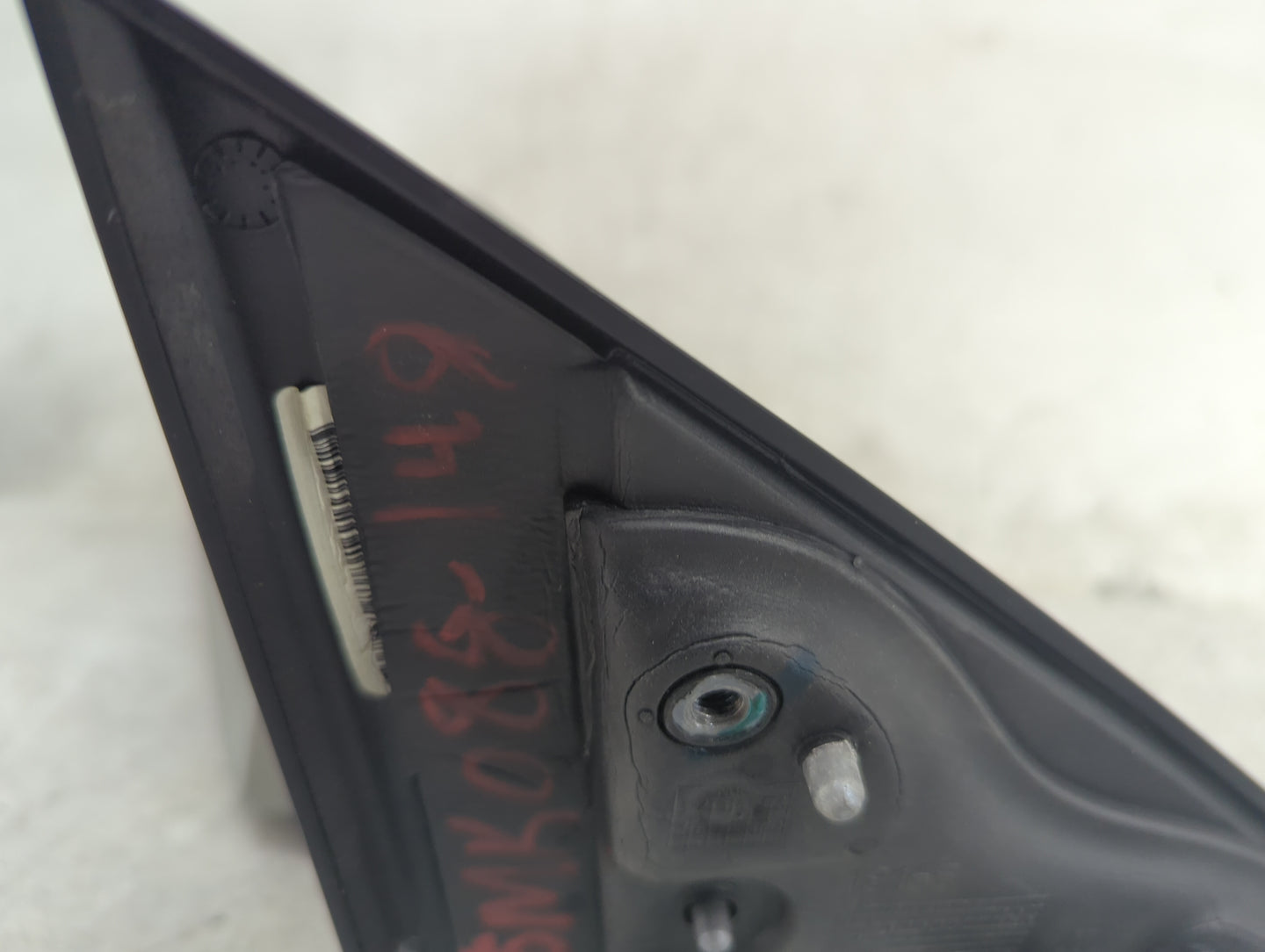 2008-2014 Audi A5 Driver Side View Mirror - Left Door Mirror OEM Used - Oemusedautoparts1.com