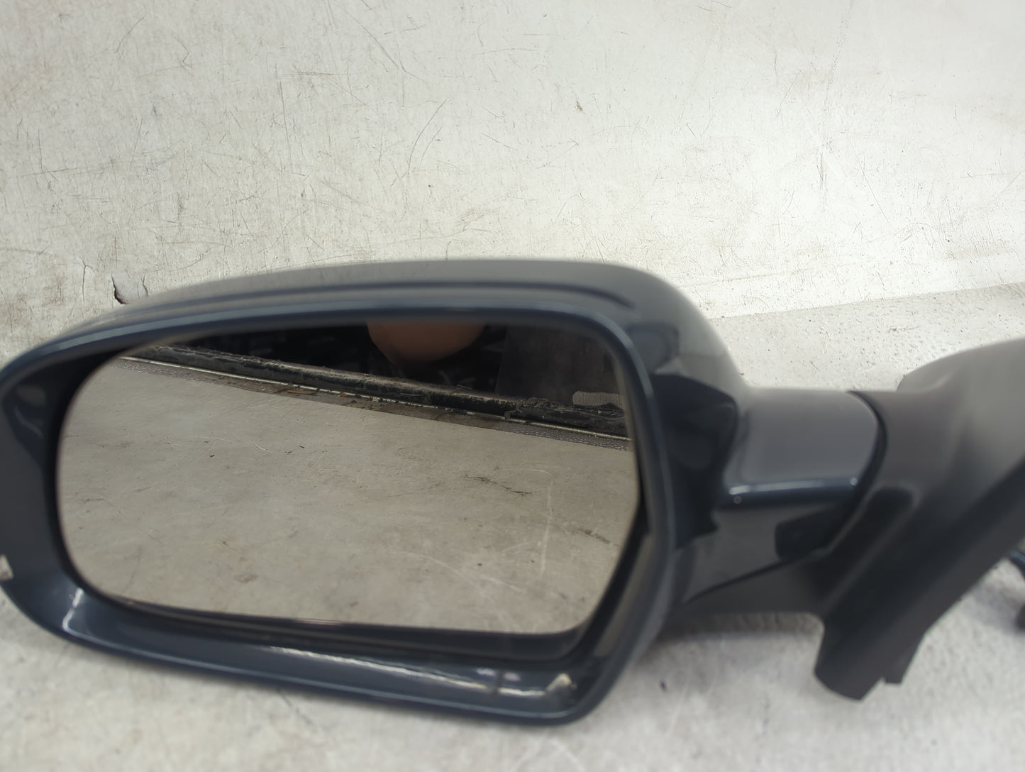 2008-2014 Audi A5 Driver Side View Mirror - Left Door Mirror OEM Used - Oemusedautoparts1.com