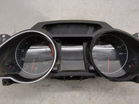 2010 Audi A5 Instrument Cluster Speedometer Gauges P/N:8T0920981J 503002361301 Miles: Fits OEM Used Auto Parts - Oemusedauto