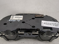 2010 Audi A5 Instrument Cluster Speedometer Gauges P/N:8T0920981J 503002361301 Miles: Fits OEM Used Auto Parts - Oemusedauto