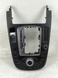 2010 Audi A5 Climate Control Module Temperature AC/Heater Replacement P/N:8T0919609F Fits OEM Used Auto Parts - Oemusedautop