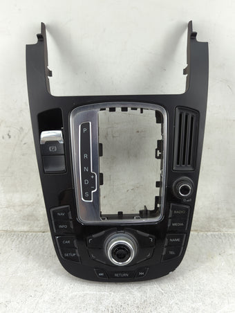 compare product 2010 Audi A5 Climate Control Module Temperature AC/Heater Replacement P/N:8T0919609F Fits OEM Used Auto Parts