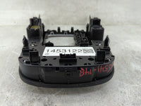 2010 Audi A5 Climate Control Module Temperature AC/Heater Replacement P/N:8T0919609F Fits OEM Used Auto Parts - Oemusedautop
