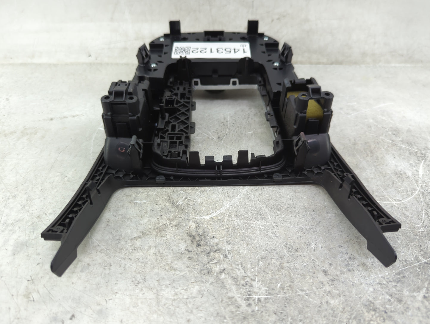 2010 Audi A5 Climate Control Module Temperature AC/Heater Replacement P/N:8T0919609F Fits OEM Used Auto Parts - Oemusedautop
