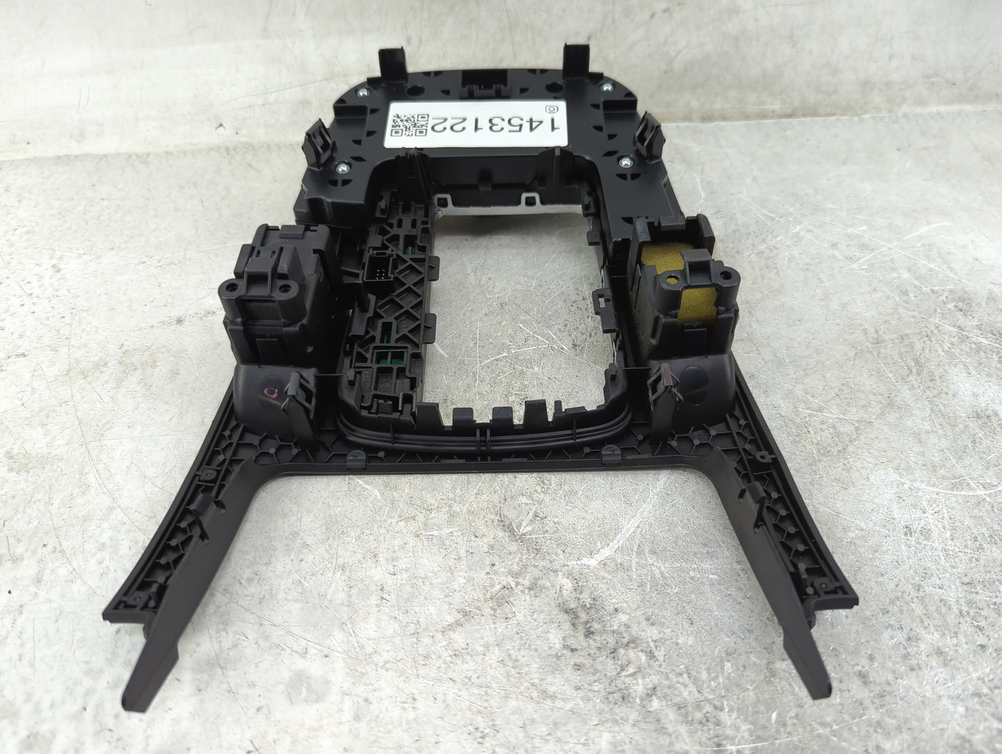 2010 Audi A5 Climate Control Module Temperature AC/Heater Replacement P/N:8T0919609F Fits OEM Used Auto Parts - Oemusedautop