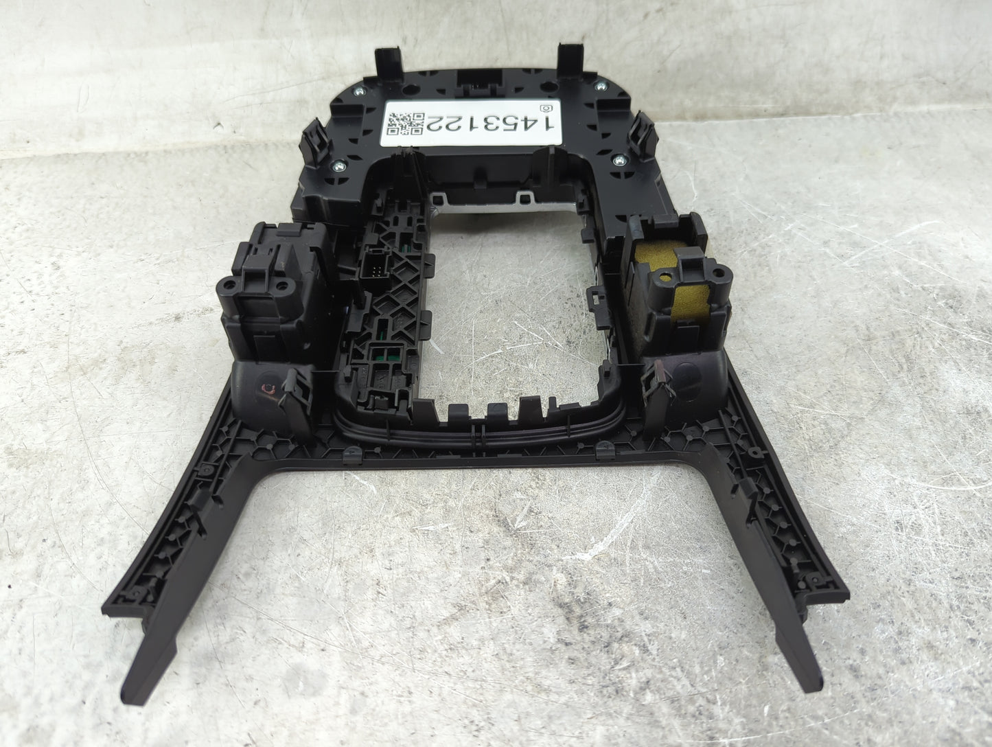 2010 Audi A5 Climate Control Module Temperature AC/Heater Replacement P/N:8T0919609F Fits OEM Used Auto Parts - Oemusedautop
