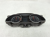 2010-2012 Audi A5 Instrument Cluster Speedometer Gauges P/N:8T0920950Q 503002360401 Fits Fits 2010 2011 2012 OEM Used Auto P