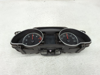 compare product 2010-2012 Audi A5 Instrument Cluster Speedometer Gauges P/N:8T0920950Q 503002360401 Fits Fits 2010 2011 2012 OEM Used Auto Parts