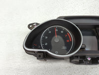 2010-2012 Audi A5 Instrument Cluster Speedometer Gauges P/N:8T0920950Q 503002360401 Fits Fits 2010 2011 2012 OEM Used Auto P