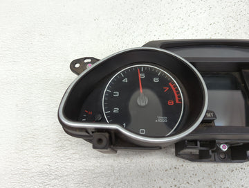 2010-2012 Audi A5 Instrument Cluster Speedometer Gauges P/N:8T0920950Q 503002360401 Fits Fits 2010 2011 2012 OEM Used Auto Parts