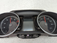 2010-2012 Audi A5 Instrument Cluster Speedometer Gauges P/N:8T0920950Q 503002360401 Fits Fits 2010 2011 2012 OEM Used Auto P