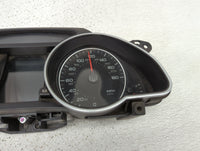 2010-2012 Audi A5 Instrument Cluster Speedometer Gauges P/N:8T0920950Q 503002360401 Fits Fits 2010 2011 2012 OEM Used Auto P