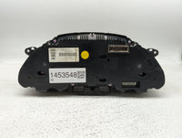 2010-2012 Audi A5 Instrument Cluster Speedometer Gauges P/N:8T0920950Q 503002360401 Fits Fits 2010 2011 2012 OEM Used Auto P
