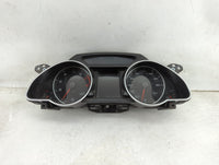 2010-2012 Audi A5 Instrument Cluster Speedometer Gauges P/N:8T0920950Q 503002360402 Miles:73K Fits Fits 2010 2011 2012 OEM U