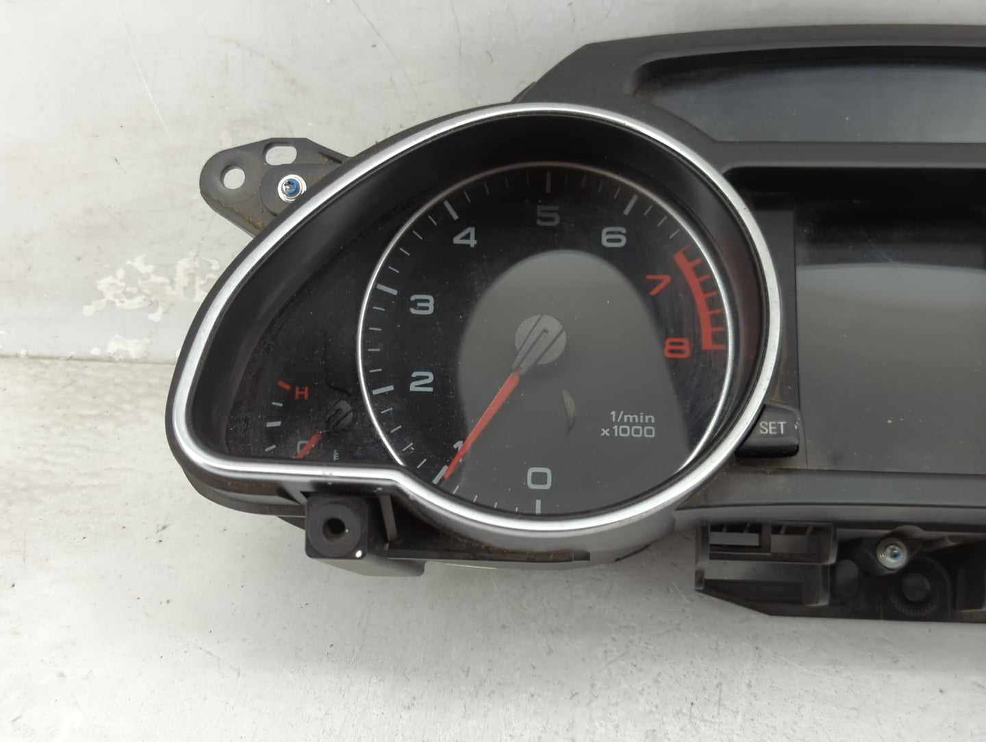 2010-2012 Audi A5 Instrument Cluster Speedometer Gauges P/N:8T0920950Q 503002360402 Miles:73K Fits Fits 2010 2011 2012 OEM U