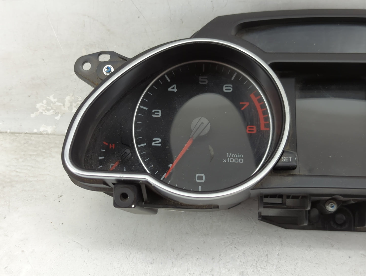 2010-2012 Audi A5 Instrument Cluster Speedometer Gauges P/N:8T0920950Q 503002360402 Miles:73K Fits Fits 2010 2011 2012 OEM U