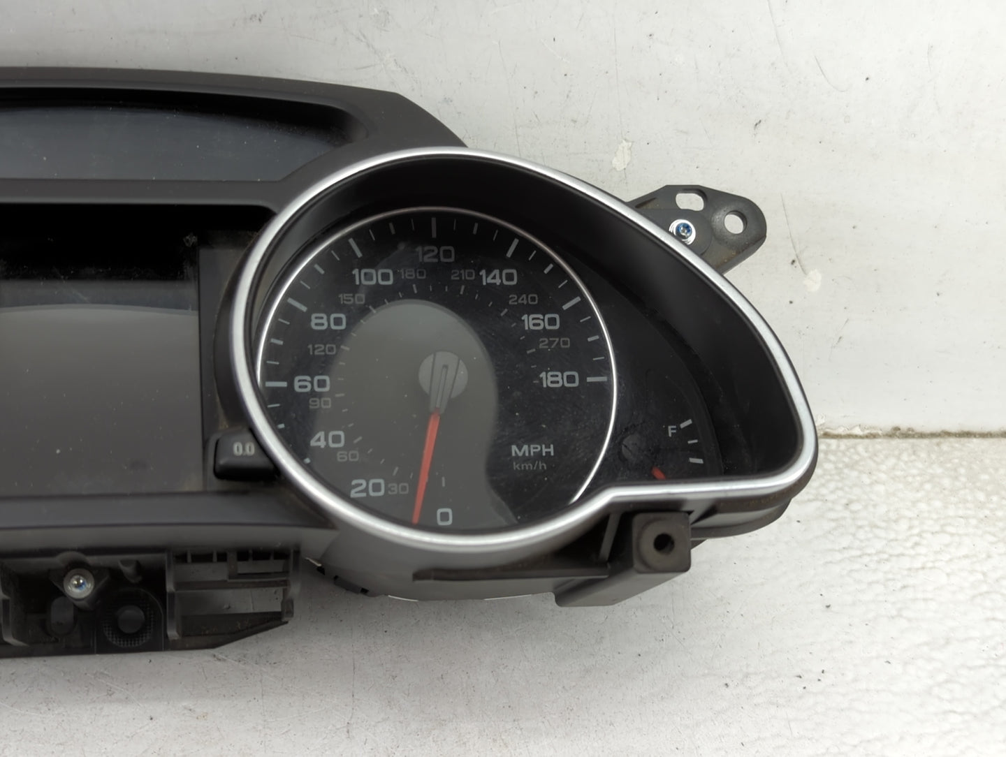 2010-2012 Audi A5 Instrument Cluster Speedometer Gauges P/N:8T0920950Q 503002360402 Miles:73K Fits Fits 2010 2011 2012 OEM U