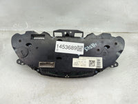 2010-2012 Audi A5 Instrument Cluster Speedometer Gauges P/N:8T0920950Q 503002360402 Miles:73K Fits Fits 2010 2011 2012 OEM U
