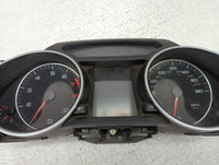 2010 Audi A5 Instrument Cluster Speedometer Gauges P/N:8T0920981J 503002361301 Miles:127K Fits OEM Used Auto Parts - Oemused