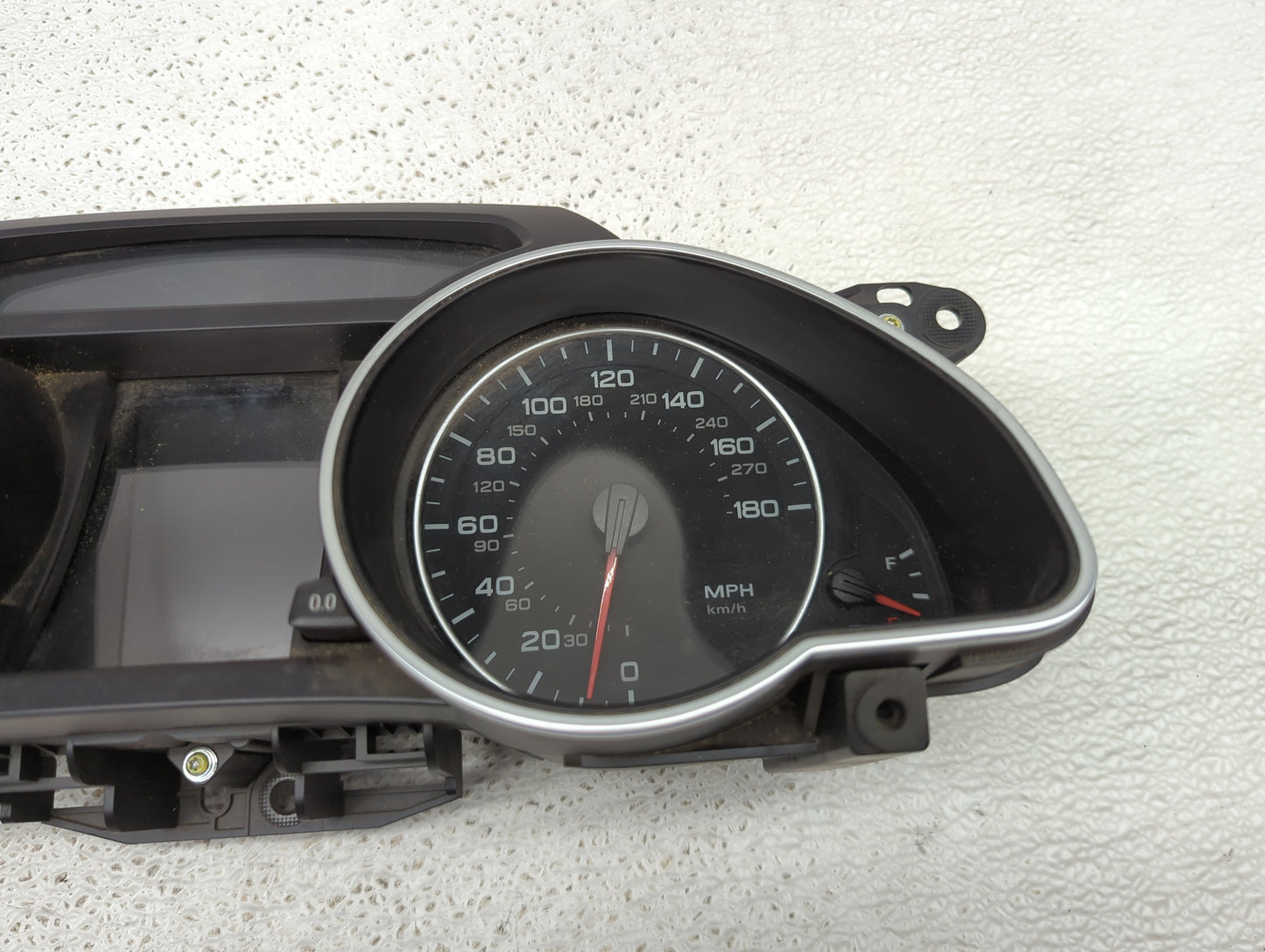 2010 Audi A5 Instrument Cluster Speedometer Gauges P/N:8T0920981J 503002361301 Miles:127K Fits OEM Used Auto Parts - Oemused