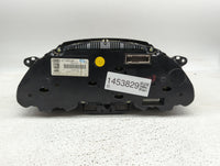 2010 Audi A5 Instrument Cluster Speedometer Gauges P/N:8T0920981J 503002361301 Miles:127K Fits OEM Used Auto Parts - Oemused