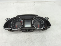 2010-2012 Audi A5 Instrument Cluster Speedometer Gauges P/N:8T0920950Q 503002360401 Miles:82K Fits Fits 2010 2011 2012 OEM U