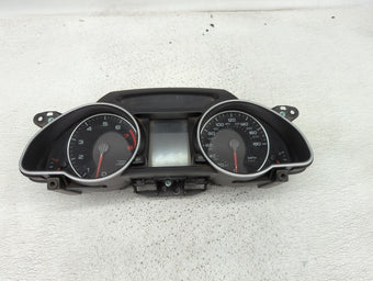 compare product 2010-2012 Audi A5 Instrument Cluster Speedometer Gauges P/N:8T0920950Q 503002360401 Miles:82K Fits Fits 2010 2011 2012 OEM Used Auto Parts