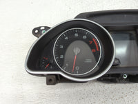 2010-2012 Audi A5 Instrument Cluster Speedometer Gauges P/N:8T0920950Q 503002360401 Miles:82K Fits Fits 2010 2011 2012 OEM U