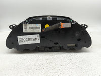 2010-2012 Audi A5 Instrument Cluster Speedometer Gauges P/N:8T0920950Q 503002360401 Miles:82K Fits Fits 2010 2011 2012 OEM U
