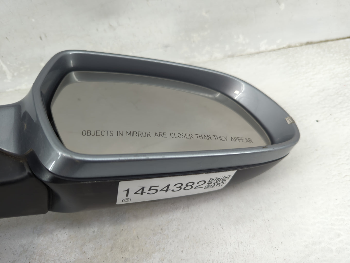 2009-2014 Audi A5 Passenger Side View Mirror - Right Door Mirror OEM Used - Oemusedautoparts1.com