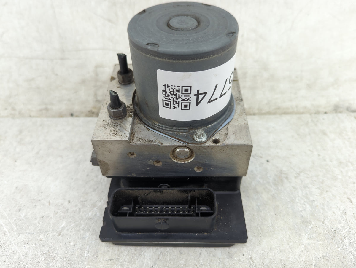 2010-2012 Audi A5 Anti-Lock Brake ABS Pump Module Actuator OEM P/N:0265236191 8K0614517FK Fits Fits 2009 2010 2011 2012 OEM 