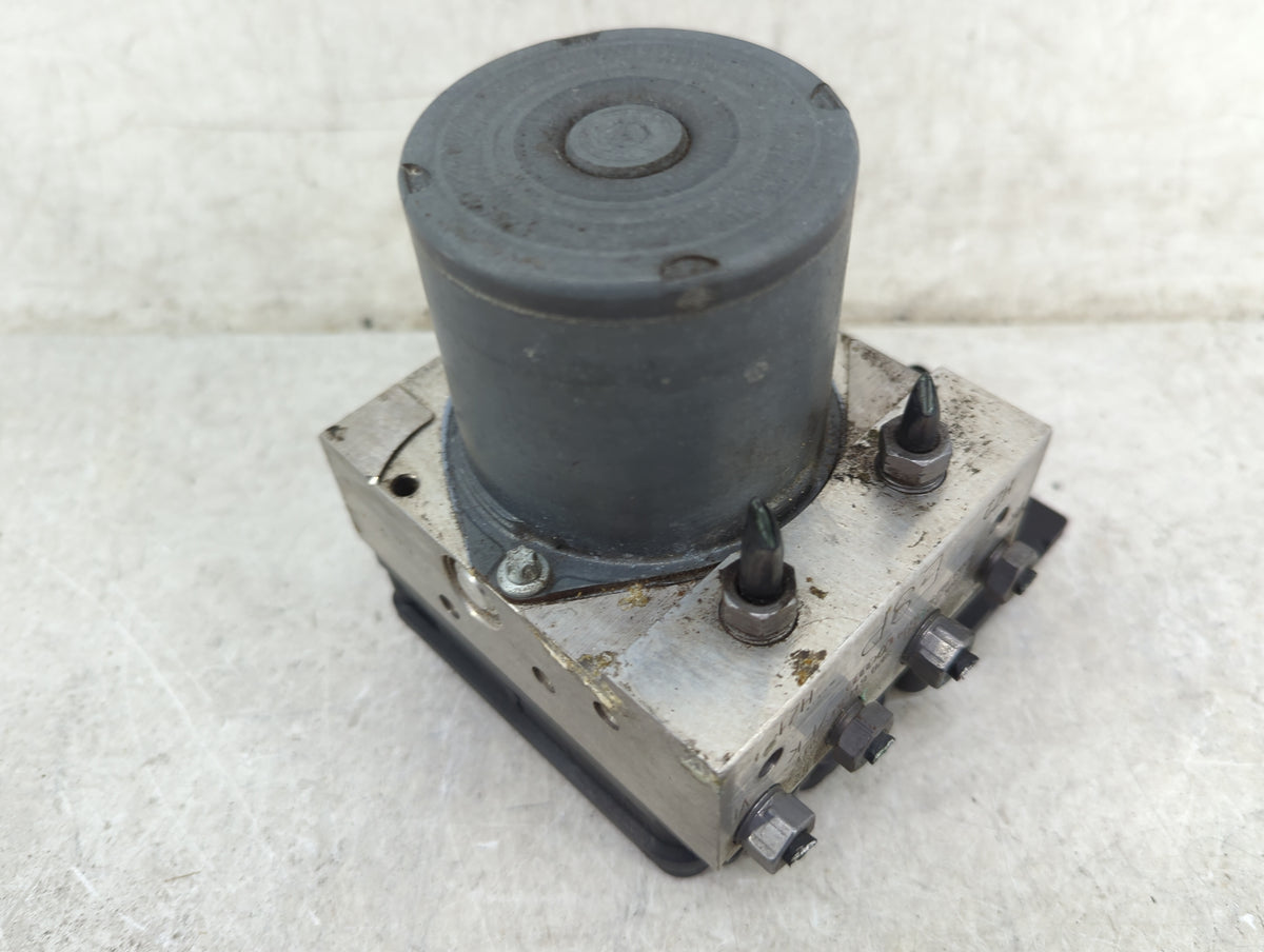 2010-2012 Audi A5 Anti-Lock Brake ABS Pump Module Actuator OEM P/N:0265236191 8K0614517FK Fits Fits 2009 2010 2011 2012 OEM 