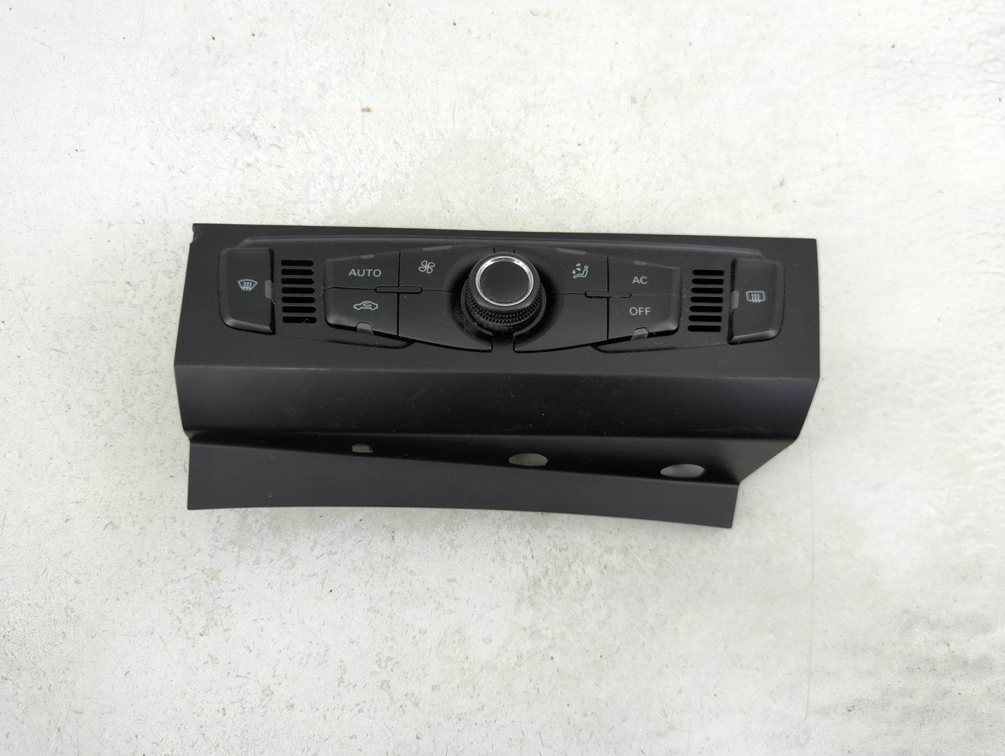 2010-2013 Audi A5 Climate Control Module Temperature AC/Heater Replacement P/N:8T1 820 043 AM Fits Fits 2010 2011 2012 2013 