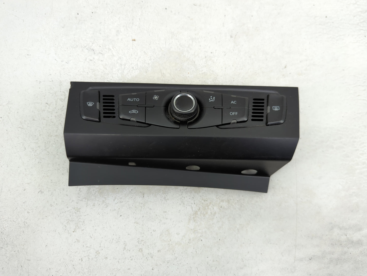 2010-2013 Audi A5 Climate Control Module Temperature AC/Heater Replacement P/N:8T1 820 043 AM Fits Fits 2010 2011 2012 2013 