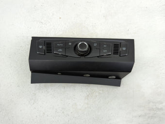 compare product 2010-2013 Audi A5 Climate Control Module Temperature AC/Heater Replacement P/N:8T1 820 043 AM Fits Fits 2010 2011 2012 2013 OEM Used Auto Parts