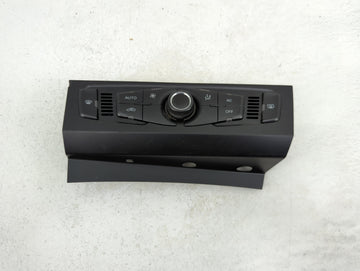 2010-2013 Audi A5 Climate Control Module Temperature AC/Heater Replacement P/N:8T1 820 043 AM Fits Fits 2010 2011 2012 2013 