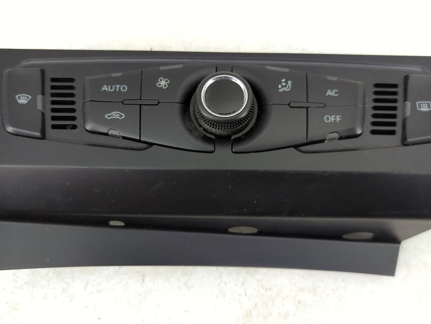 2010-2013 Audi A5 Climate Control Module Temperature AC/Heater Replacement P/N:8T1 820 043 AM Fits Fits 2010 2011 2012 2013 