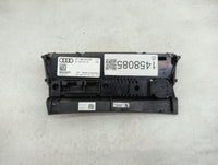 2010-2013 Audi A5 Climate Control Module Temperature AC/Heater Replacement P/N:8T1 820 043 AM Fits Fits 2010 2011 2012 2013 