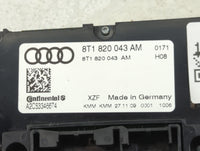 2010-2013 Audi A5 Climate Control Module Temperature AC/Heater Replacement P/N:8T1 820 043 AM Fits Fits 2010 2011 2012 2013 
