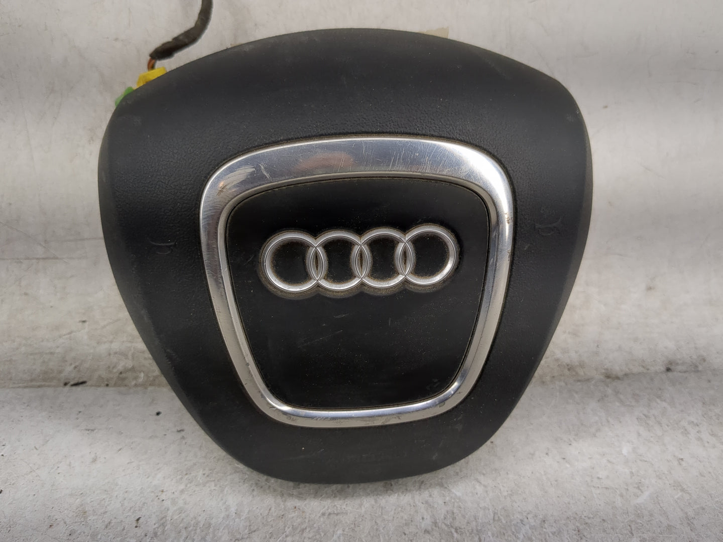 2010 Audi A5 Air Bag Driver Left Steering Wheel Mounted - Oemusedautoparts1.com