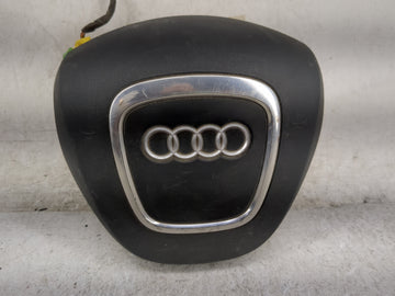 2010 Audi A5 Air Bag Driver Left Steering Wheel Mounted - Oemusedautoparts1.com