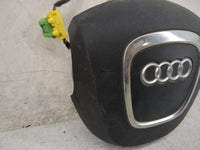 2010 Audi A5 Air Bag Driver Left Steering Wheel Mounted - Oemusedautoparts1.com