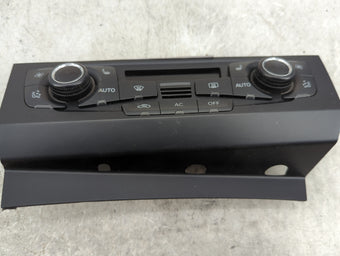 compare product 2010-2013 Audi A5 Climate Control Module Temperature AC/Heater Replacement P/N:8T1 820 043 AQ Fits Fits 2009 2010 2011 2012 2013 OEM Used Auto Parts