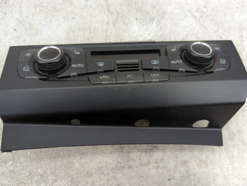 2010-2013 Audi A5 Climate Control Module Temperature AC/Heater Replacement P/N:8T1 820 043 AQ Fits Fits 2009 2010 2011 2012 