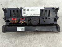 2010-2013 Audi A5 Climate Control Module Temperature AC/Heater Replacement P/N:8T1 820 043 AQ Fits Fits 2009 2010 2011 2012 