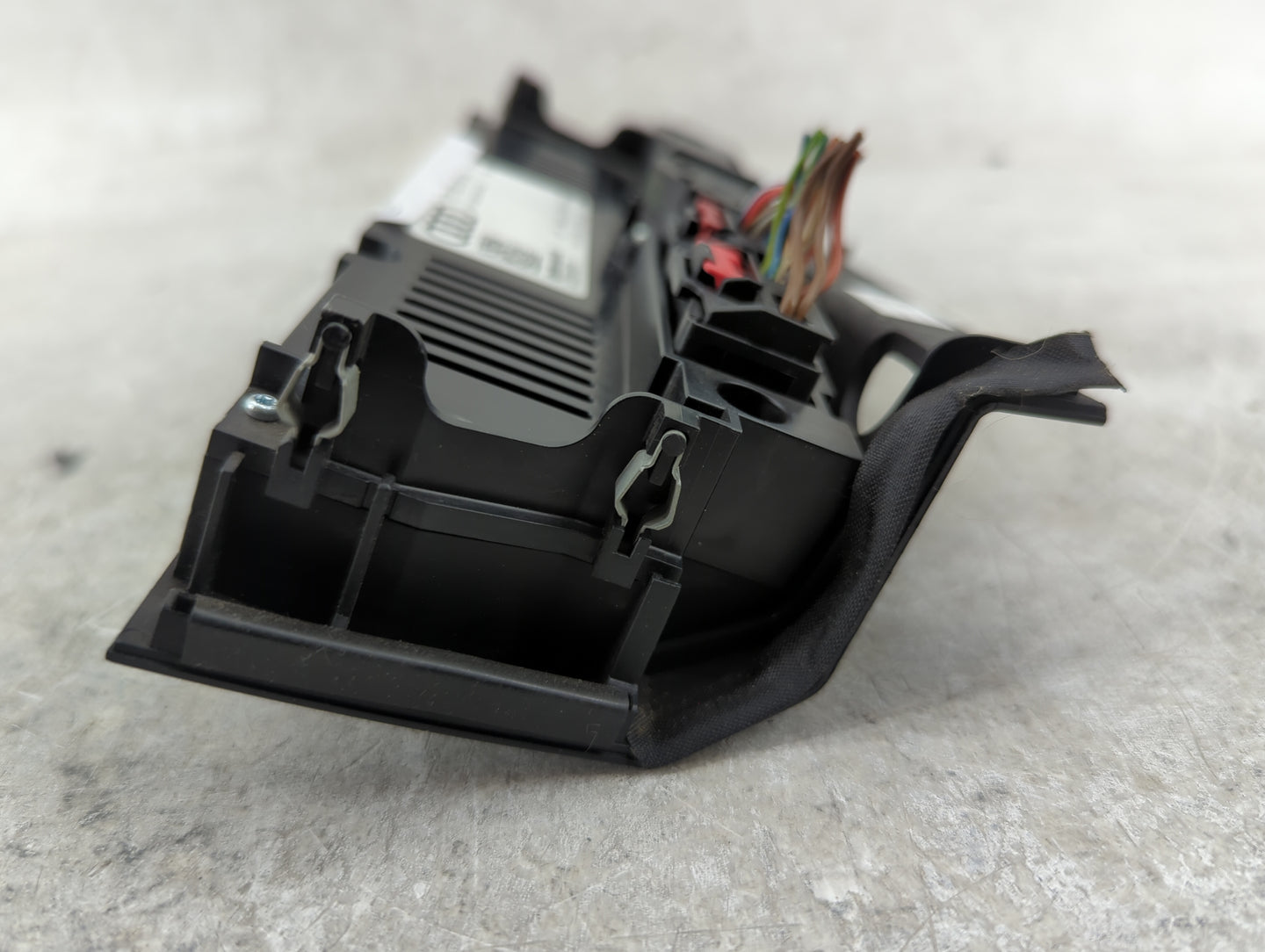 2010-2013 Audi A5 Climate Control Module Temperature AC/Heater Replacement P/N:8T1 820 043 AQ Fits Fits 2009 2010 2011 2012 