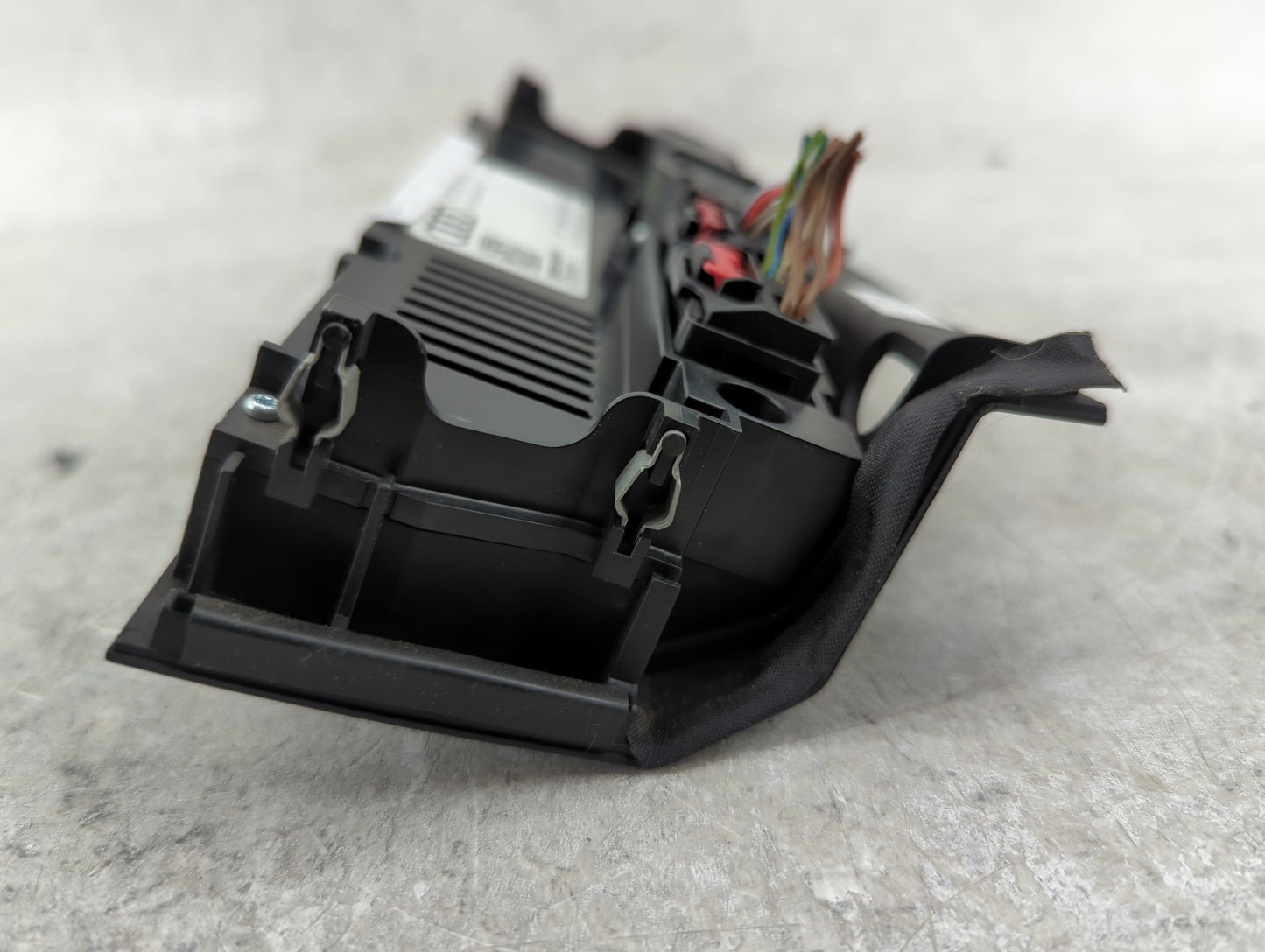 2010-2013 Audi A5 Climate Control Module Temperature AC/Heater Replacement P/N:8T1 820 043 AQ Fits Fits 2009 2010 2011 2012 