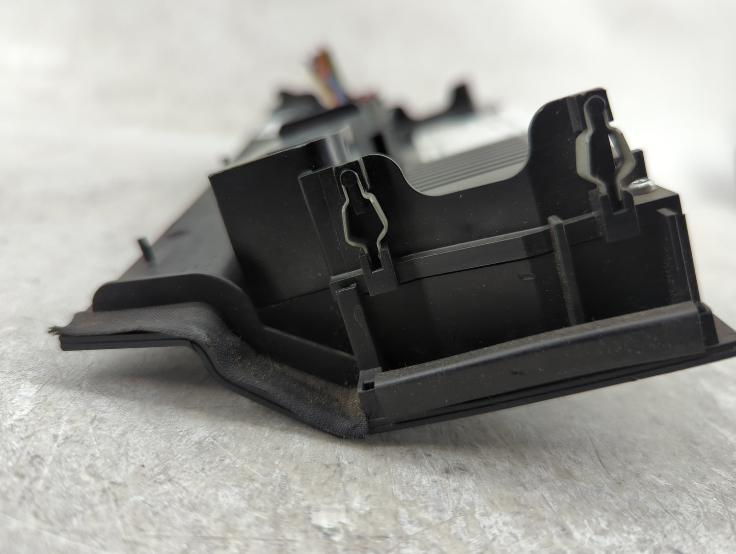 2010-2013 Audi A5 Climate Control Module Temperature AC/Heater Replacement P/N:8T1 820 043 AQ Fits Fits 2009 2010 2011 2012 