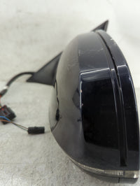 2008-2014 Audi A5 Driver Side View Mirror - Left Door Mirror OEM Used - Oemusedautoparts1.com
